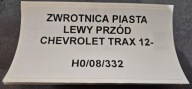 otoč čepu levý předek CHEVROLET TRAX 2012