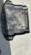 boot floor well SAAB 9-3 93 (YS3F) 02-12 mats rubber sedan