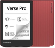 Pocket Book 634 Verse Pro Passion Red Czytnik ebooków Wi-Fi Podświetlenie