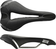 Siodełko rowerowe SELLE Italia Diva GEL Superflow TI316 tytanowe wygodne