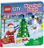 LEGO Cit Wesołych Świąt!