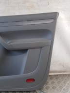 side door right front 2K0867006A3U6 VW CADDY III 07R