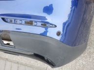 MERCEDES GLC W253 x253 2015- bumper rear