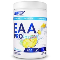 SFD EAA PRO INSTANT 375g AMINOKWASY EGZOGENNE BCAA