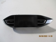 DISPLAY PEUGEOT 308 T9 9828476980
