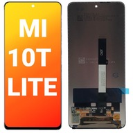 WYŚWIETLACZ LCD XIAOMI MI 10T Lite CZARNY