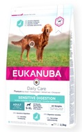 EUKANUBA Daily Care Sensitive Digestion Adult 2,3