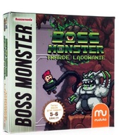 BOSS MONSTER: TVRDÉ PRISTÁTIE MUDUKO, MUDUKO