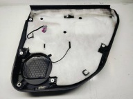 side upholstery door left rear part Audi A3 8P 2.0 TDI 8P4867305