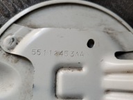 Tankklappe des Kraftstoffsbehälters 55112453AA DODGE RAM 4 IV 1500 PW7
