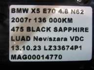 BMW X5 E70 Unite commande clima HIGH DTC Châssis 64119157554