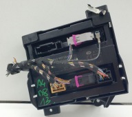 Audi A4 B8 8K0 07-12 S-line comfort control unit control unit bordnetz