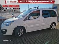 Citroen Berlingo II 1.6 HDI 100 KM salon Polska alufelgi gwarancja