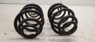 spring rear part rear VW Passat B5 3BG 1,9 TDI