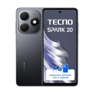 Smartfon TECNO SPARK 20 8/256GB Gravity Black