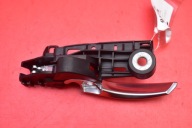 handle inner right front CHROM 51419116342 BMW F01 LIFT 12-15