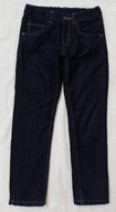 spodnie dziecięce ocieplane jeans PALOMINO 128 CM