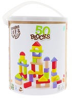 Trefl Trefl 50 Blocks