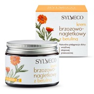 Sylveco Krem Brzozowo Nagietkowy z betuliną 50ml