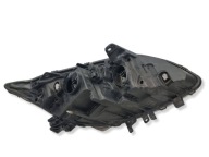 Reflektor light front side left Renault Laguna III 260600033R Anglik UK