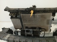 support panel for radiators radiator NISSAN QASHQAI III J12 1,3i