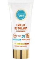 Opaľovací krém Golden Sun 15 SPF 150 ml