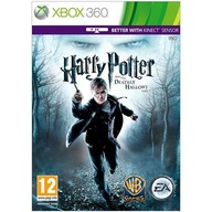 HARRY POTTER INSÍGNIE SMRTI X360