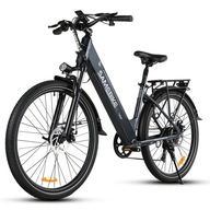 Pánsky/dámsky mestský elektrický bicykel 750W 15Ah 32Km/h 27,5 palcový