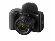 Fotoaparát Sony ZV-E1 telo  objektív čierny