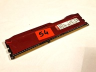 Pamäť RAM DDR3 HyperX 4 GB 1600 10
