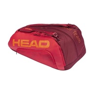 Torba tenisowa na rakiety HEAD TOUR TEAM 12R Red Bag