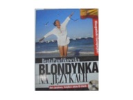 Blondynka na językach+CD - Beata Pawlikowska