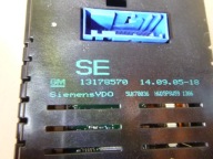 dials display Opel Astra H 05r.
