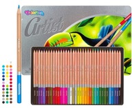 Colorino Ceruzkové pastelky 36 farieb Artist