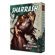 Neuroshima Hex 3.0 Sharrash - rozszerzenie