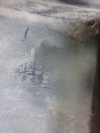 VOLVO V40 CROSS COUNTRY grid bumper left front