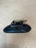 handle door right front Honda Insight II blue