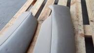 AUDI A4 B8 side KANAPY rear part without