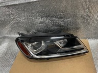 VW TOUAREG 7P1 LIFT LAMPA PRAWA BI XENON PRAWY USA