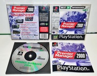 PREMIER MANAGER 2000 PSX 3xA DOSKA BDB