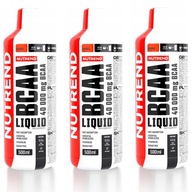 NUTREND BCAA Liquid 1000ml+500ml AMINOKWASY PLYN OCHRONA MIĘSNI REGENERACJA