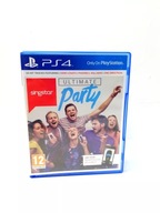 SINGSTAR ULTIMATE PARTY PS4