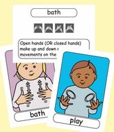 Let s Sign BSL Flashcards: Early Years and Baby