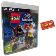 LEGO Jurassic World PS3 PL