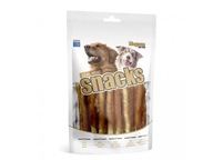 Magnum Chicken roll on rawhide stick 250g Gryzaki