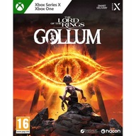 XBOX ONE The Lord of the Rings: Gollum PL / DODÁVKA
