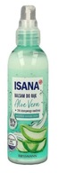 ISANA ALOE VERA Krém Fluid Balzam na ruky s aloe vera s pumpičkou 100ml