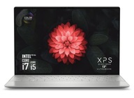 Notebook Dell XPS 9320 i7-1360P 16GB 1TB OLED 13,4 " Intel Core i7 16 GB / 1024 GB strieborný