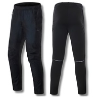 SPODNIE NA ROWEROWE MĘSKIE OCIEPLANE ROWEROWE TERMOAKTYWNE 20AA ARSUXEO