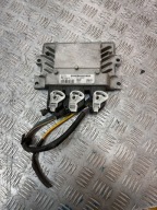 control unit of the engine computer FORD FIESTA MK7 1.258V21-12A650-SF